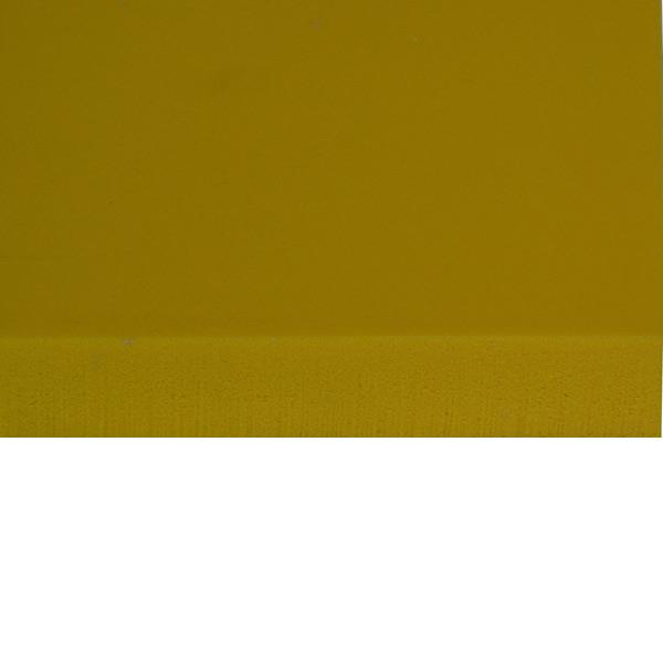 A&M PTC Platte, 20 Shore, Gelb 16,0 x 500 x 1000 mm