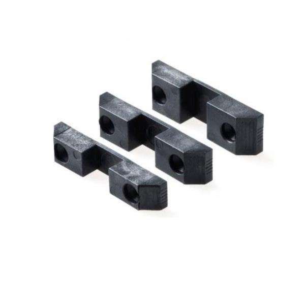 Verstärkung passend für Centerline Aussparung 15 x 8 mm für 12 mm Holzstärke