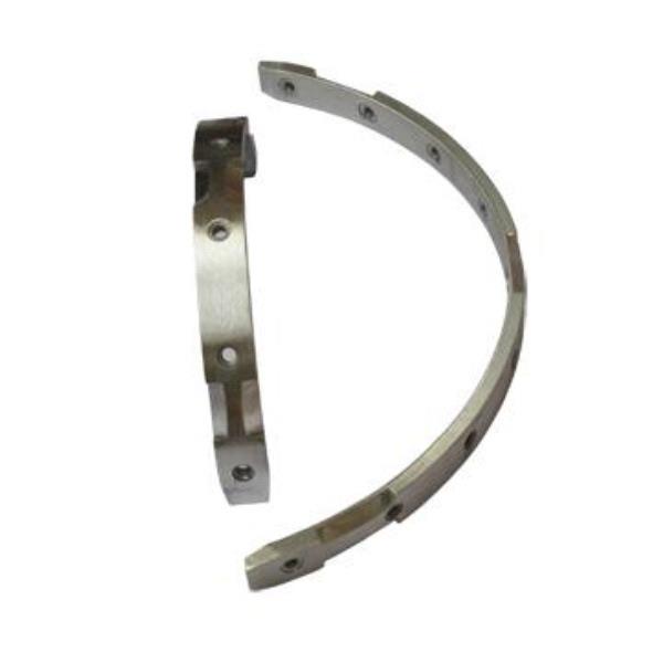 Premium Schnellspannbügel  passend für  Martin 1228 - 133 Maschine mit Posilockbefestigung durchm. = 366,2 mm