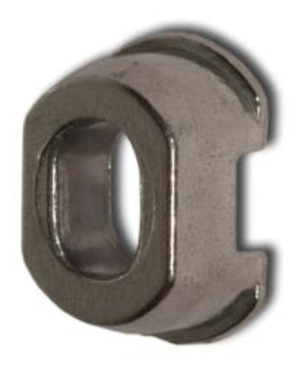 Speedmounts aus Aluminum mit Langloch 11 x 18 mm